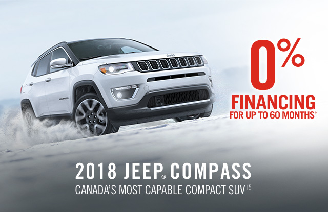 2018 Jeep(R) Compass