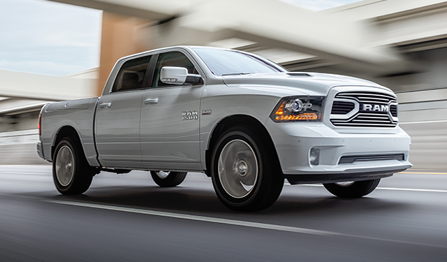 HONOURED TO HAVE WON IT ALL IN 2018 “BEST PICK-UP TRUCK IN CANADA FOR 2018”